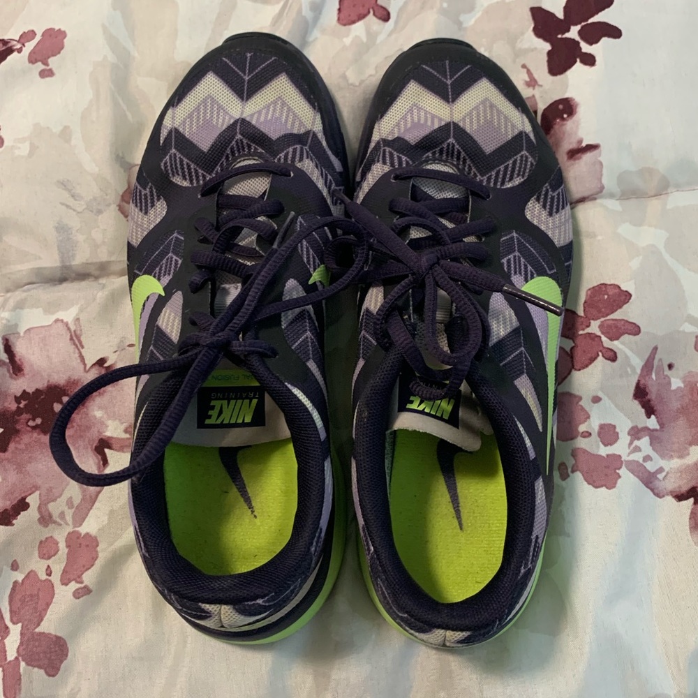 Nike Training Dual Fusion Shoes